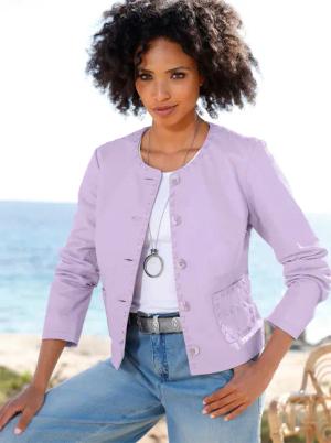 heine Lederjacke