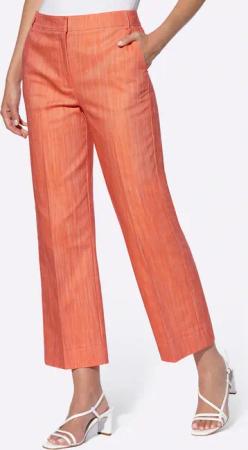 heine Bügelfaltenhose