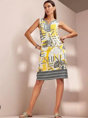 heine Jerseykleid "Jersey-Kleid"