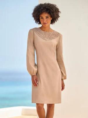 heine A-Linien-Kleid "Kleid"