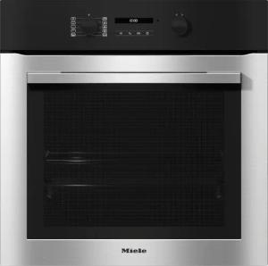 Miele Einbaubackofen H 2000 "H 2761 B", mit Vollauszug, PerfectClean, AirFry-Funktion, Automatikprogramme, Vernetzung mit Miele@Home
