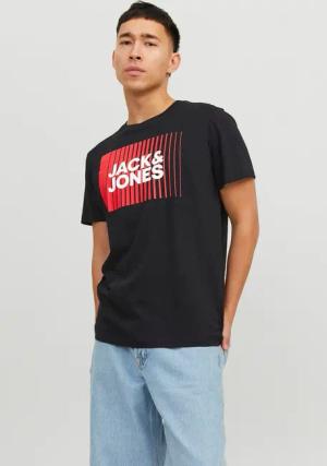 Jack & Jones Rundhalsshirt "JJECORP LOGO TEE PLAY SS O-NECK NOOS"