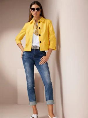 heine Jackenblazer "Jersey-Blazer"