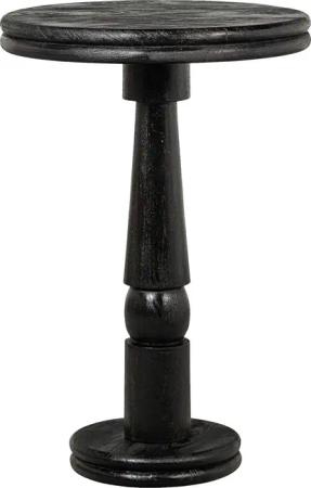 WOOOD Bartisch "Kolby", aus Mangoholz, H 105 cm x Ø 70 cm