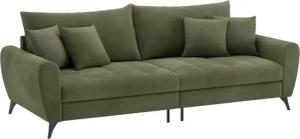 Mr. Couch Big-Sofa "Blackburn II", Wahlweise mit Kaltschaumpolsterung bis 140 kg belastbar