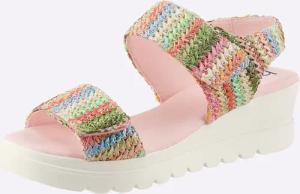 heine Keilsandalette