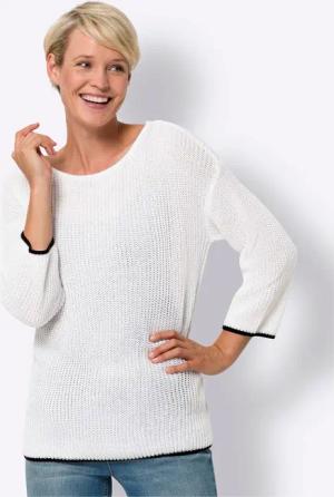 Classic Basics Strickpullover "Rundhals-Pullover"