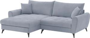 Mr. Couch Ecksofa "Blackburn II, L-Form", Mit Kaltschaumpolsterung bis 140 kg belastbar