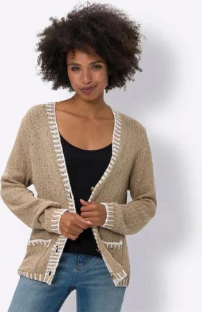 heine Cardigan