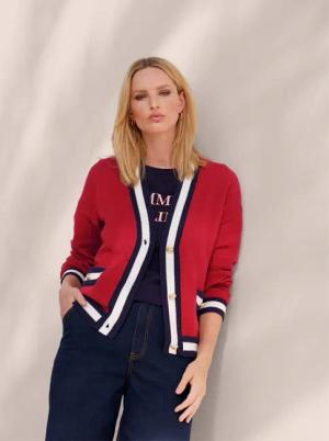 heine Cardigan