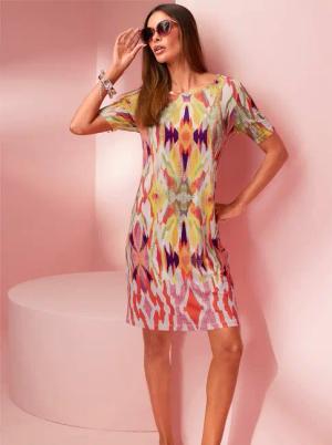 heine Jerseykleid "Jersey-Kleid"