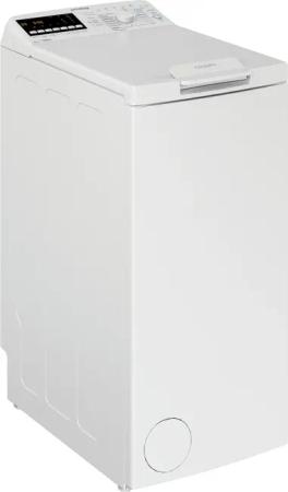 Privileg Waschmaschine Toplader "PWT B623S", 6 kg, 1200 U/min, Turn&Go, Rapid Wash, Mix 45 min. bei voller Beladung, SoftOpening