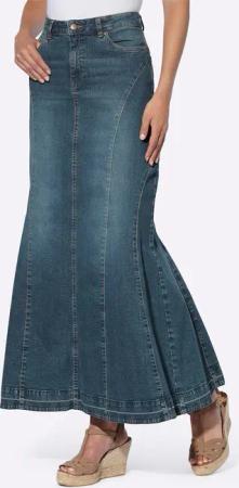 heine Jeansrock