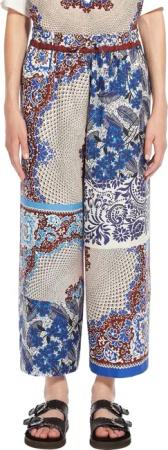 Max Mara - Trousers Blue - Größe 40 - blue