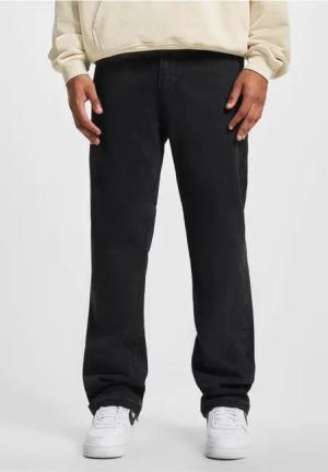DEF Bequeme Jeans "DEF Herren DEF Straight Loose Fit Denim", (1 tlg.)