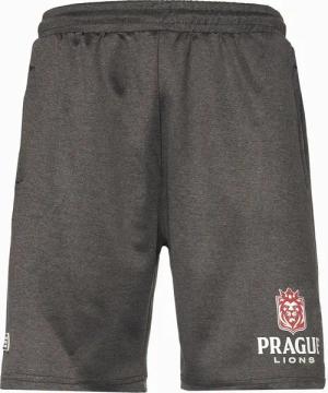 DEF Shorts "DEF DefShop x European League of Football Prague Lions 1 Shorts", (1 tlg.)
