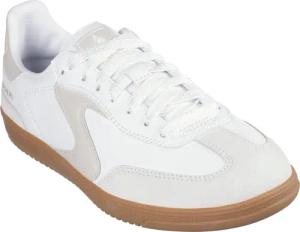 Skechers Sneaker "HOTSHOT-KICKOFF", Retro Sneaker, Schnürschuh mit Textilinnenausstattung