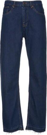 DEF Bequeme Jeans "DEF Herren DEF Straight Loose Fit Denim", (1 tlg.)