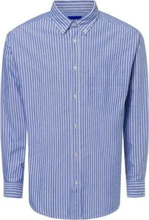 HUGO Blue Outdoorhemd Ebill