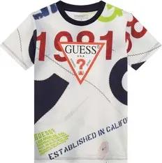 Guess T-Shirt für Kinder SS T SHIRT