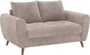 Mr. Couch 2-Sitzer "Blackburn II", Mit Kaltschaumpolsterung bis 140 kg belastbar