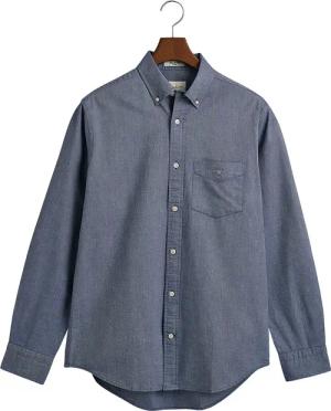 Gant Businesshemd "REG OXFORD SHIRT", Oxford Hemd Regular Fit