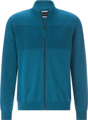 Strickjacke ALEDOR Babista petrol