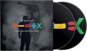 -=÷× (Tour Collection: Live) von Ed Sheeran - CD (Digisleeve)