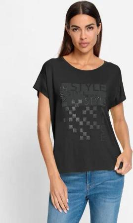 heine T-Shirt Rundhalsshirt