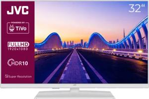 JVC »LT-32VF5355W« Fernseher 32 Zoll Smart TV powered by TiVo Full HD, HDR, Triple-Tuner, 6 Monate HD+ inkl.