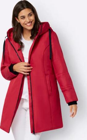 Longjacke