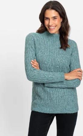 Langarm-Pullover