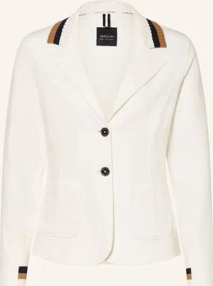 MARC CAIN Jerseyblazer im Materialmix