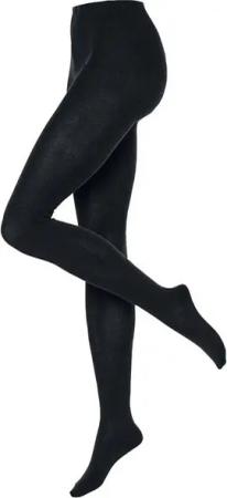 Hessnatur Strumpfhose blickdicht aus Bio-Baumwolle (1 St)