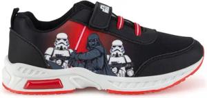 Star Wars Sneakers CP66-SS25-321SW Schwarz