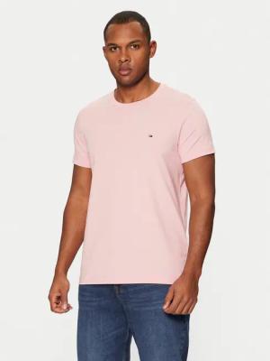 Tommy Hilfiger T-Shirt MW0MW10800 Rosa Slim Fit