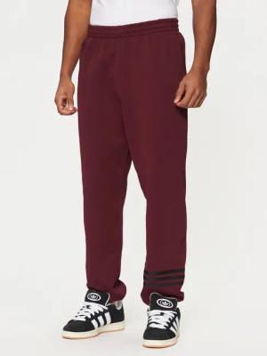 adidas Jogginghose Neuclassics JC9902 Rot Loose Fit