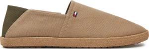 Tommy Hilfiger Espadrilles FM0FM05353 Beige