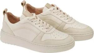 Hessnatur aus chromfrei gegerbtem Leder Sneaker