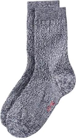 Hessnatur Socken aus Bio-Baumwolle (1-Paar)