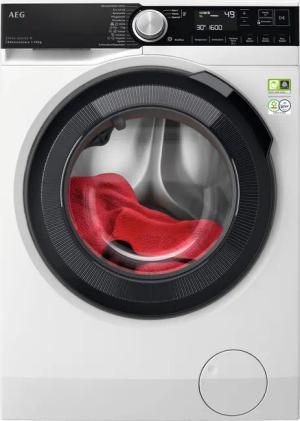 AEG Waschmaschine 9000 Series "LR9W80600 914501216", 10 kg, 1600 U/min, SoftWater - intergrierte Wasserenthärtung schützt die Textilien & Wifi