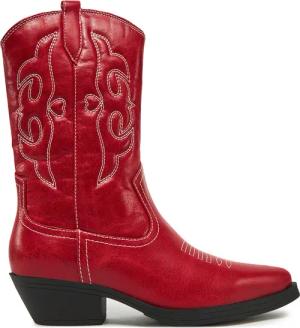 ONLY Cowboystiefel 15340931 Rot