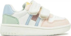 Tommy Hilfiger Sneakers Flag Low Cut Velcro Sneaker T1A9-33730-1439 M Bunt