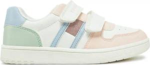 Tommy Hilfiger Sneakers Flag Low Cut Velcro SNeaker T1A9-33730-1439 S Bunt
