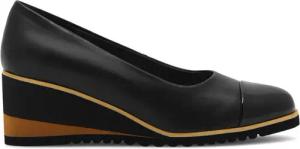 Clara Barson Halbschuhe WYL3396-2 Schwarz