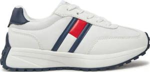 Tommy Hilfiger Sneakers T3X9-33877-1695X336 M Weiß