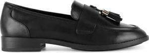 JENNY Mokassins CD24019-1 Schwarz