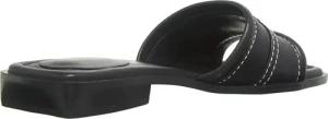 Michael Kors Sandalen - Mandy Slide Sandal - Gr. 36 (EU) - in Schwarz - für Damen