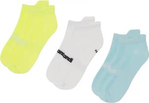 Sprandi 3er-Set hohe Damensocken 0WB-006-SS23 Bunt
