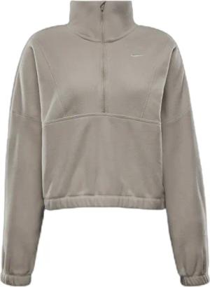 Oversize Fleece 1/2 Zip für Damen Nike One